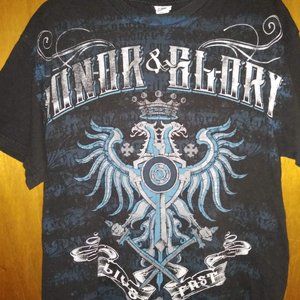 Man Graphic short sleeve t-shirt